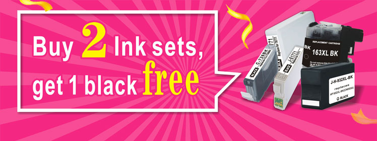 Buy 2 sets, get 1 free