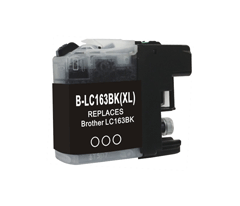 INK-B-LC163BK(XL)