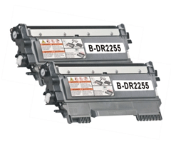 TONER-B-DR2255(2-pack)