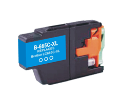 INK-B-LC665XL-C