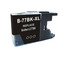 INK-B-LC77 XL BK 