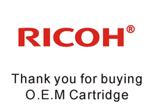 Ricoh Garment Ink Cartridge K (Hi Yield) Type 1