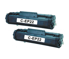 TONER-C-EP22(2-pack)