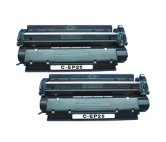 TONER-C-EP25(2-pack)