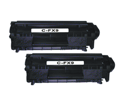 TONER-C-FX9(2-pack)