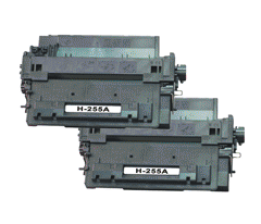 TONER-H-CE255A (2-packs)