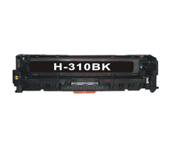 TONER-H-CE310A/126A-BK