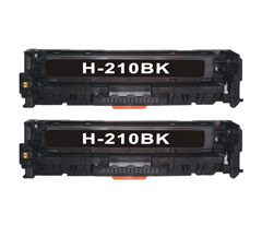 TONER-H-CF210A (2-pack)