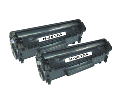 TONER-H-Q2612A (2-packs)