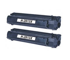 TONER-H-Q2613X(2-pack)