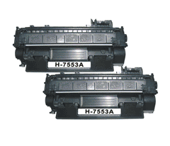 TONER-H-Q7553A (2-packs)