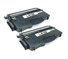 TONER-L-E120(2-pack)