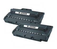 TONER-S-2550X(2-pack)