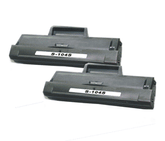 TONER-S-D104S(2-pack)