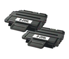 TONER-S-D209L(2-pack)